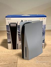 Playstation 5 Modello Raffreddamento Ottimizzato