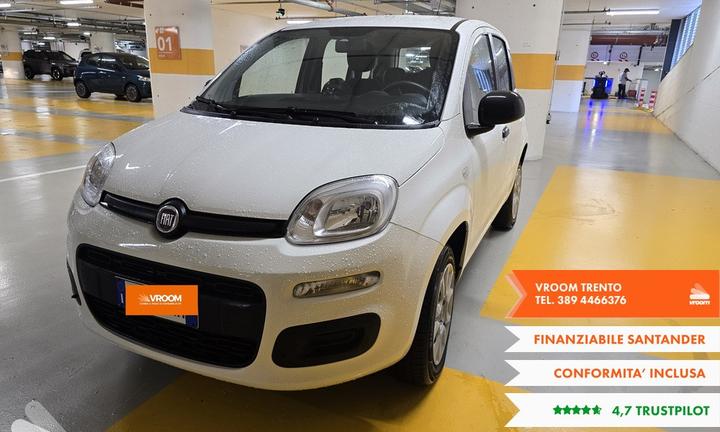FIAT Panda 3 serie Panda 0.9 TwinAir Turbo Nat...