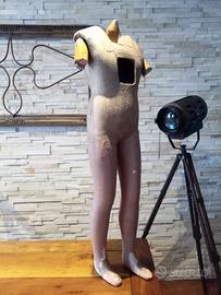 antico manichino anni 50