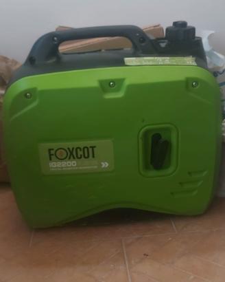 generatore di corrente a benzina 