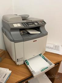 Stampante laser da ufficio compatta