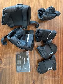 Protezioni skateboard