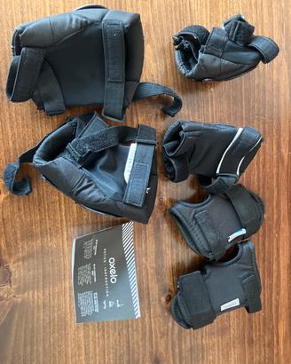 Protezioni skateboard