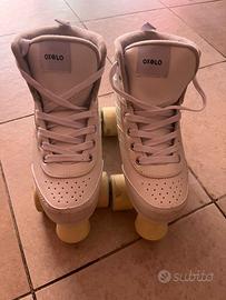PATTINI 4 RUOTE CON SCARPA