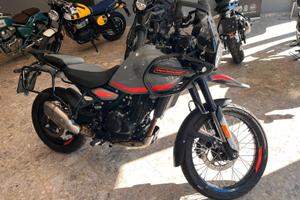 Royal Enfield Himalayan 450 super