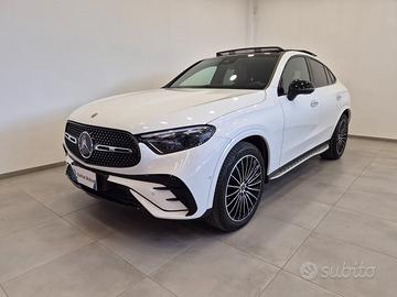 Mercedes GLC 220 d Coupè AMG 4matic auto - ACC/Li