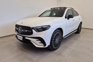Mercedes GLC 220 d Coupè AMG 4matic auto - ACC/Li