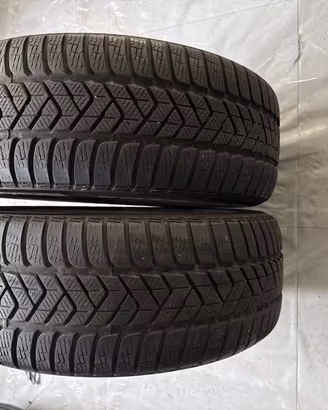 gomme usate 2355517 Winter PIRELLI - SOTTOZERO 3 -