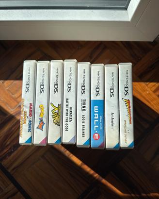 giochi nintendo ds