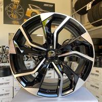 Cerchi NUOVI Audi raggio 19 cod.29843