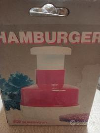 pressa per hamburger supernova 