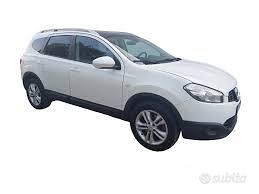 RICAMBI USATI NISSAN QASHQAI +2 DEL 2013 S.W.