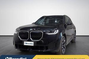 BMW X3 xdrive20d MSport auto