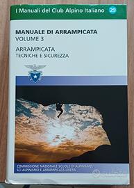 arrampicata tecniche e sicurezza 