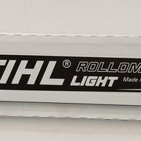 Barra motosega STIHL ROLLOMATIC LIGHT 71 e CATENA