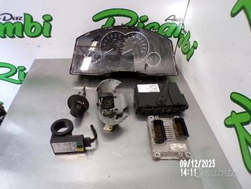 KIT AVVIAMENTO MERIVA A 1.4i EcoTec 16V 2005