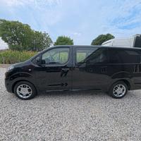 Citroen JUMPY 2.0 HDI 6 POSTI GANCIO TRAINO AUTOCA