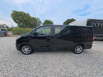 Citroen JUMPY 2.0 HDI 6 POSTI GANCIO TRAINO AUTOCA