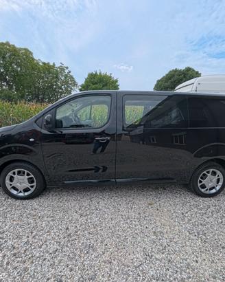 Citroen JUMPY 2.0 HDI 6 POSTI GANCIO TRAINO AUTOCA