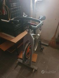 Sppining bike