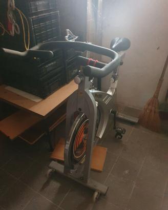 Sppining bike