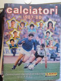 Album Calciatori Panini 1987/1988