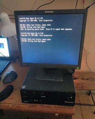 pc lenovo thinkcentre mtm 6066-a49