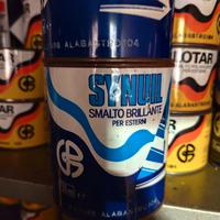 smalto vari colori e quantità 