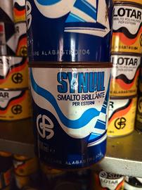 smalto vari colori e quantità 