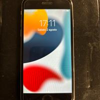 iPhone 6S e relativa Battery Case