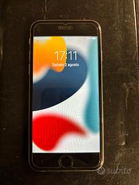 iPhone 6S e relativa Battery Case