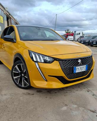 Peugeot 208 BlueHDi 100 S&S 5 porte GT Line - 2019