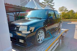 Renault 5 gt turbo