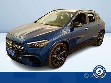 Mercedes-Benz GLA 180d Automatic AMG Line Adv...