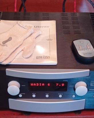 Amplificatore Mark Levinson N°383 Perfetto VEDI