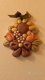 THUN Formella Quadro Fiori 