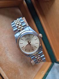 ROLEX OYSTER PERPETUAL 31MM ACCIAIO ORO