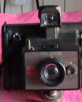 MACCHIN.FOTOG.ISTANTANEA  Polaroid EE44 anni 70/80