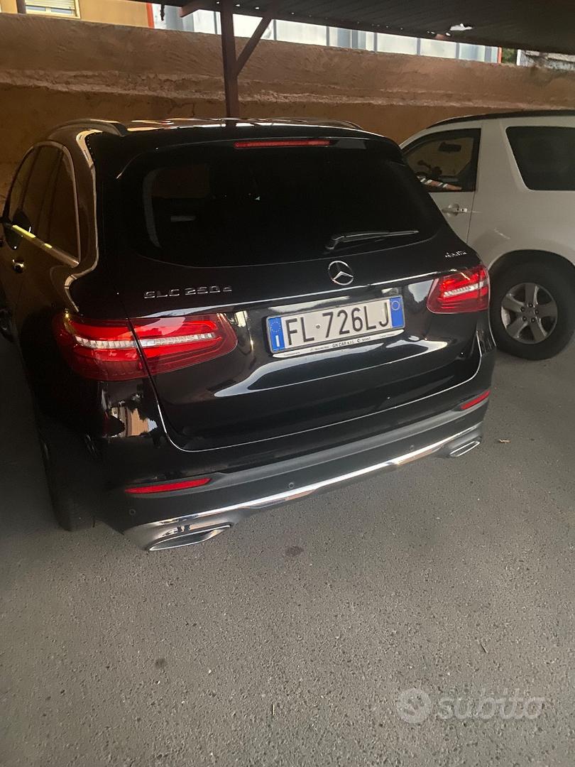 Mercedes GLC (X253)