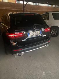 Mercedes glc 250d 4 matic 