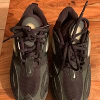 Scarpe sportive Nike color nero misura 36,5