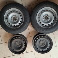 Cerchi Fiat Panda (tipo 169)