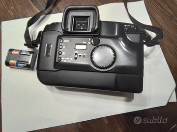 macchina fotografica 