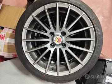 cerchi 16" fiat 