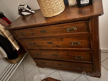 Oggetti antiquariato mobili tavolino e cassettiere