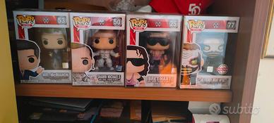 WWE Funko pop