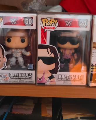 WWE Funko pop