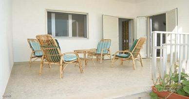 Villetta Ibisco a Torre Vado 250m spiaggia