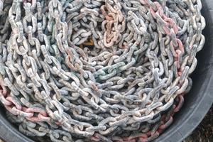 catena x imbarcazione da diporto