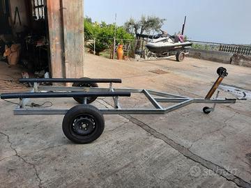 carrello artigianale 